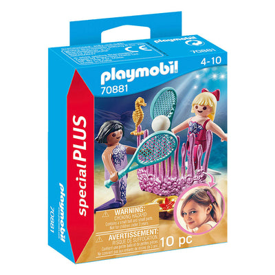 Speciali Playmobil che suonano sirene 70881