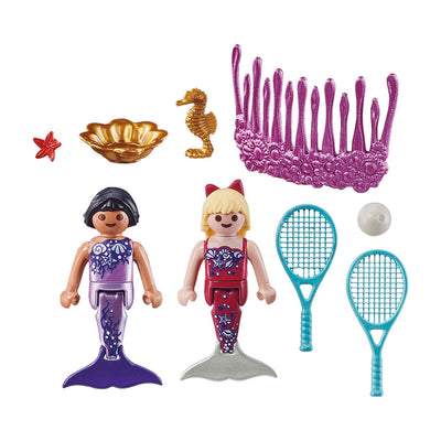Speciali Playmobil che suonano sirene 70881