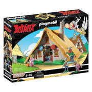 Playmobil Asterix Hut van Heroix 70932 - afbeelding 1