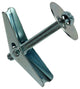 Mack 1017892 - tapón paraguas acero galvanizado 2 2 piezas m5 x 50 mm | 5 piezas