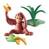 Playmobil Wiltopia Bebé Orangután 71074