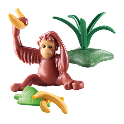Playmobil Wiltopia Baby Orangutan 71074