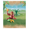 Playmobil Wiltopia Bebé Orangután 71074