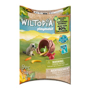 Playmobil Wiltopia Wasbeer 71066 - afbeelding 2