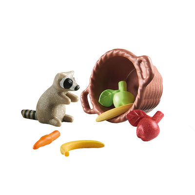 PlayMobil Wiltopia Raccoon 71066