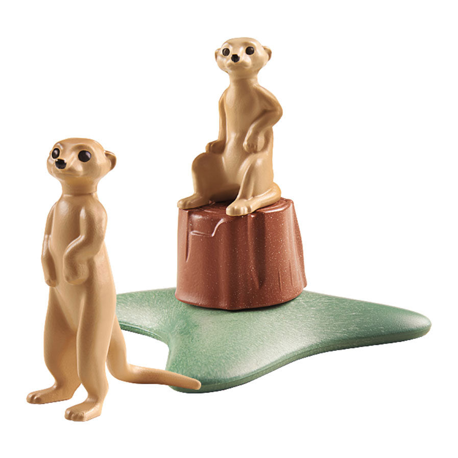 Playmobil Wiltopia Meerkat 71069