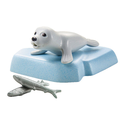 Playmobil Wiltopia Cucciolo di Foca 71070