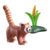 Playmobil Wiltopia Panda Rosso 71071