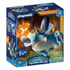 Playmobil Dragons: The Nine Realms Plowhorn D'Angelo 71082