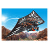 Playmobil sports action - starterpack deltavlieger constructiespeelgoed (71079)