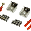Mack 1019927 - juego soporte espejo 1ud | 5 piezas