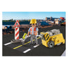 Playmobil City Action 71185 Bouwvakker met randensnijder