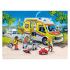 Playmobil city life ambulance met licht en geluid - 71202
