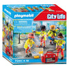 Playmobil City Life Rescue Team 71244