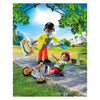 Playmobil City Life Nurse con paciente 71245