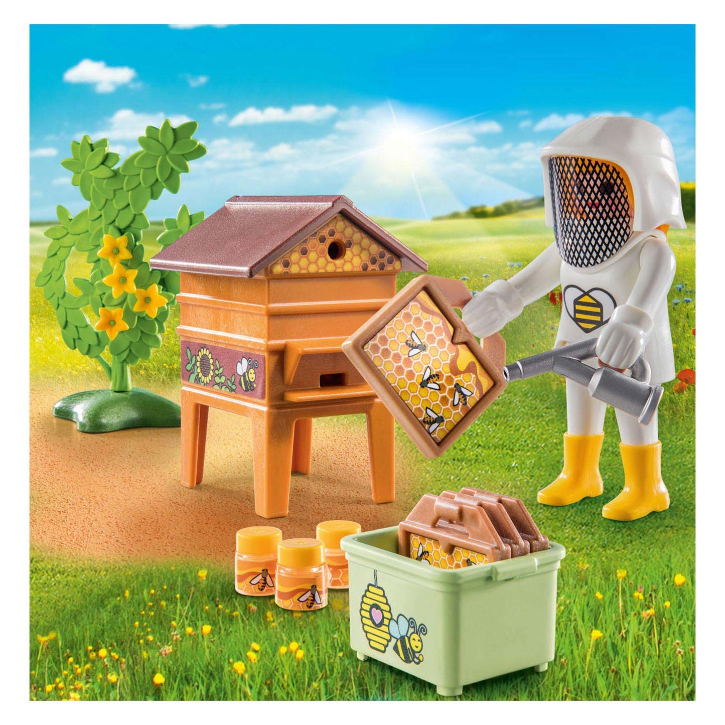Playmobil Country Imker 71253