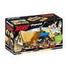 PlayMobil Asterix de Hut Van Hoefnix 71266