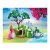 PAYMOBIL Princess Picnic con puledro 70961