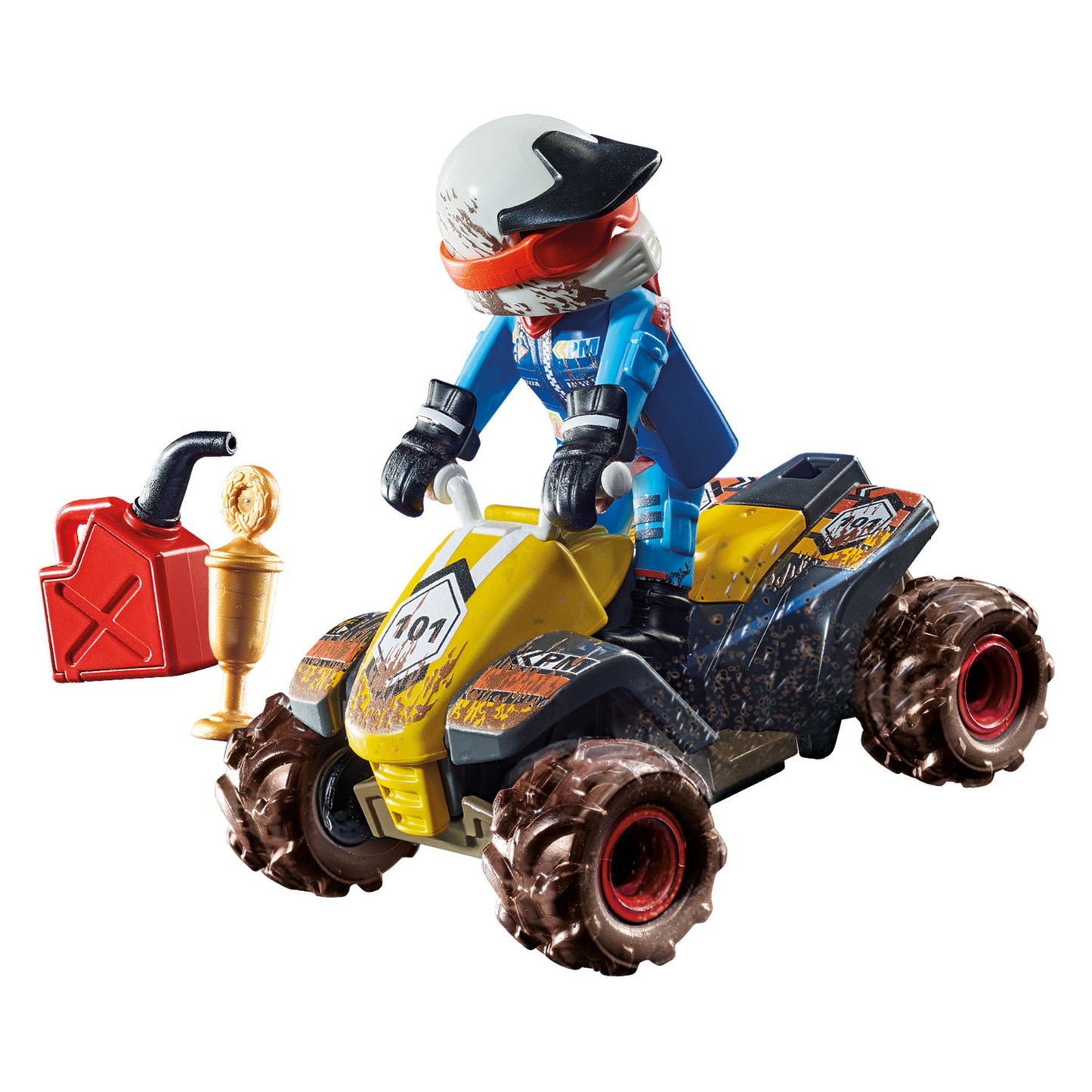 PlayMobil City Action Off Road Quad 71039
