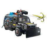 Playmobil City Action Se-Site Wagon 71144 - afbeelding 3