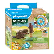 Playmobil Wiltopia Bever 71291 - afbeelding 2