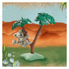 Playmobil Wiltopia koala con welp 71292