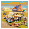 Playmobil Wiltopia con il SUV al Leeuwen 7129