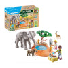 Playmobil Wiltopia Een reis naar de Waterpoel 71294