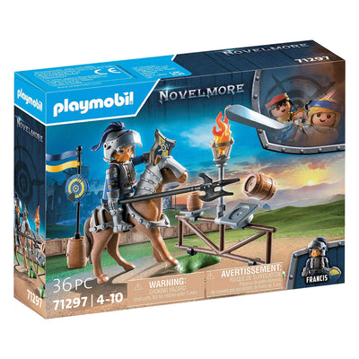 Playmobil Novelmore Training Sito 71297