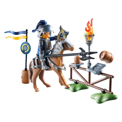 Playmobil Novelmore Training Sito 71297