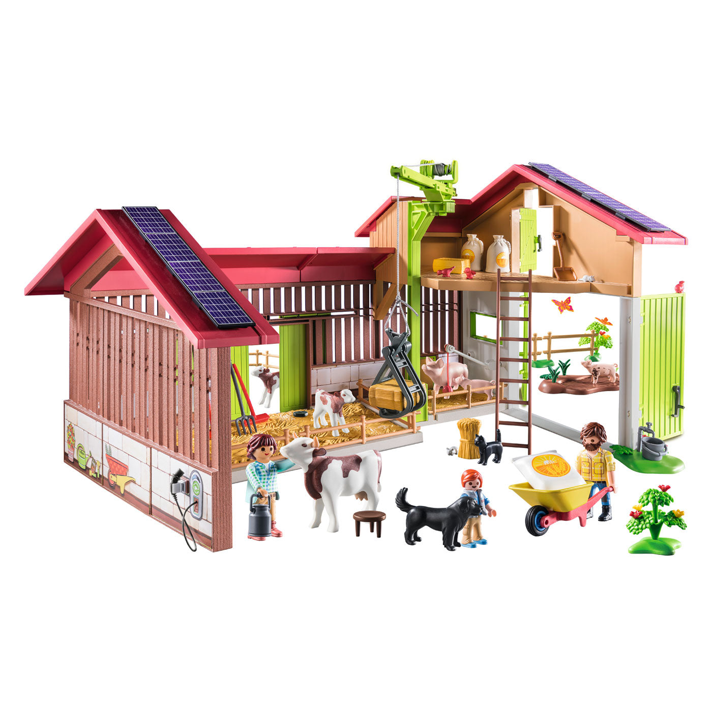 Playmobil Country Gran Farm 71304