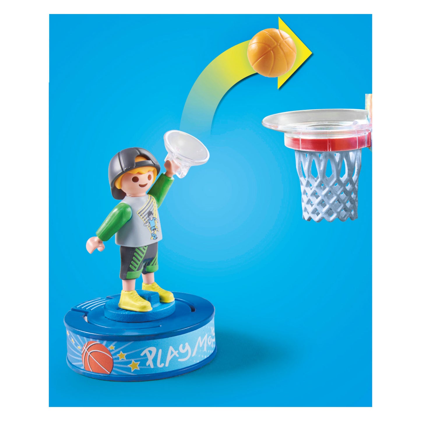 Playmobil City Life Expansion Gym 71328