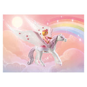 Playmobil princess magic regenboogkasteel - 71359 - afbeelding 5