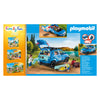 PlayMobil Family Fun Caravan con Auto 71423