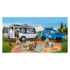 PlayMobil Family Fun Caravan con Auto 71423