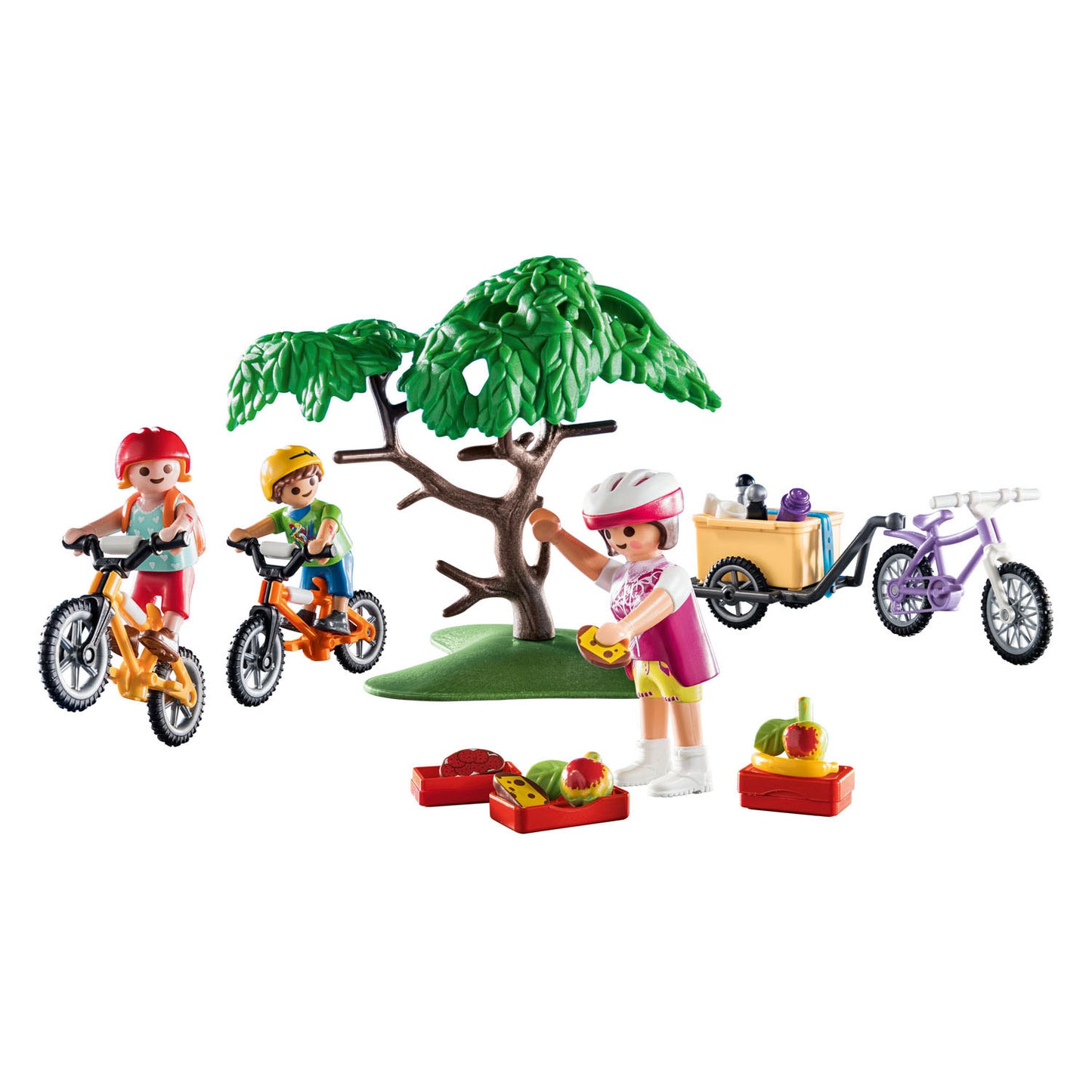 Playmobil Family Fun Mountainbike Tour 71426