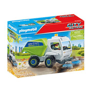 Playmobil City Action Straatveger 71432 - afbeelding 1
