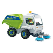 Playmobil City Action Straatveger 71432 - afbeelding 2