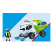 Playmobil City Action Straatveger 71432 - afbeelding 3