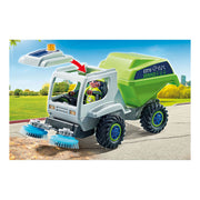 Playmobil City Action Straatveger 71432 - afbeelding 4