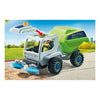 Playmobil City Action Street Sweeper 71432