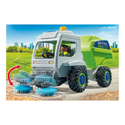 Playmobil City Action Straatveger 71432 - afbeelding 5