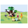 Playmobil 1.2.3. de Poeh Boomhut 71316