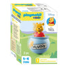 PlayMobil 1.2.3. El pooh Honingpot 71318