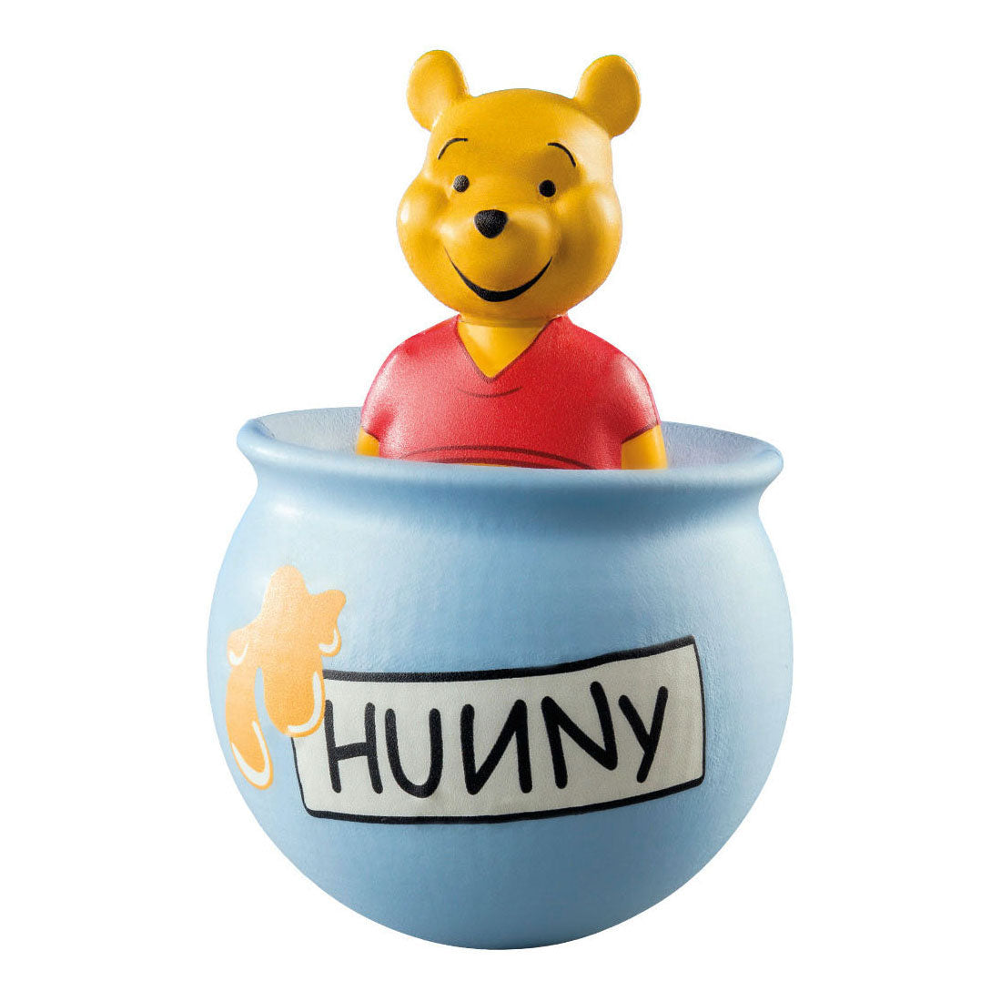 PlayMobil 1.2.3. El pooh Honingpot 71318