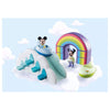 Playmobil 1.2.3. Topolino Wolkenhuis 71319