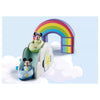 Playmobil 1.2.3. Topolino Wolkenhuis 71319