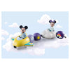 Playmobil 1.2.3. Topolino Wolktrein 71320