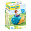 Playmobil 1.2.3. Lumaca oscillante 71322