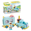 PlayMobil 1.2.3. Donut Truck 71325